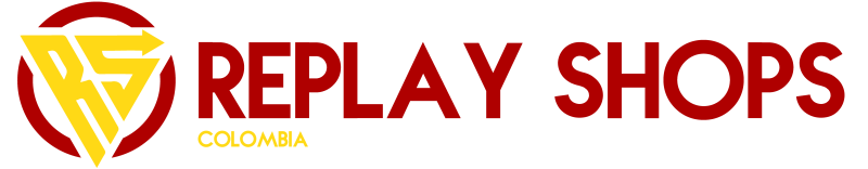 RePlay Shops Colombia