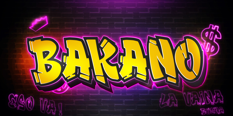 BAKANO CTG