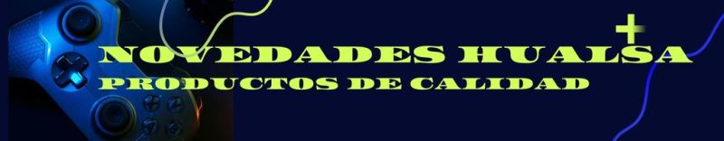 novedades hualsa