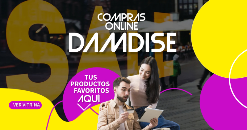 Damdise Tienda Virtual