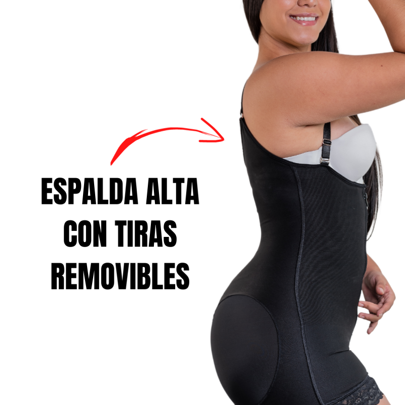 Faja Colombiana Reductora Moldeadora - Powernet Shaper Specialized Posture  Corrector Bra