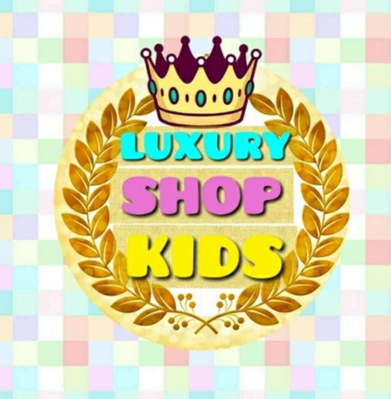 Luxury shop kids