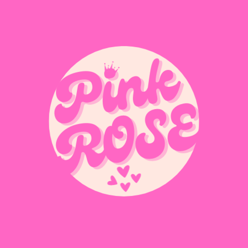 pink rose