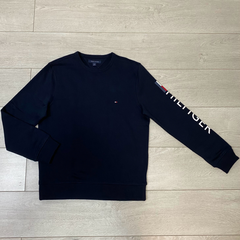 Buzo tommy hilfiger online gris