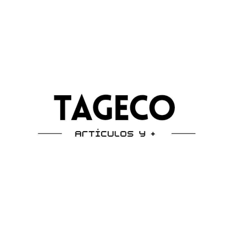 TAGECO ArtículosYmas