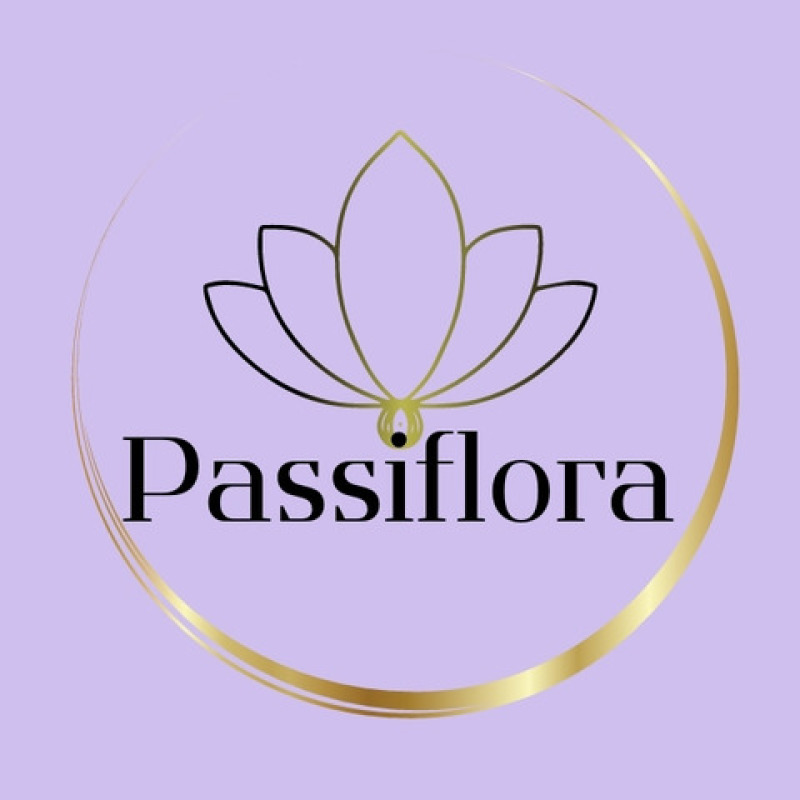 Passiflora Art Deco