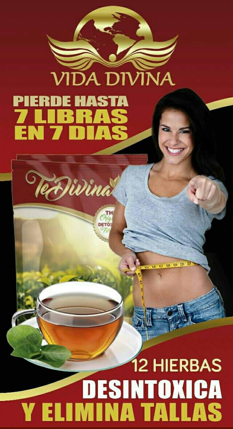 Baja de peso ya con vida divina colombia