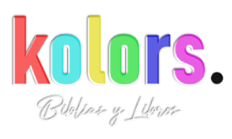 Kolors. Biblias y Libros