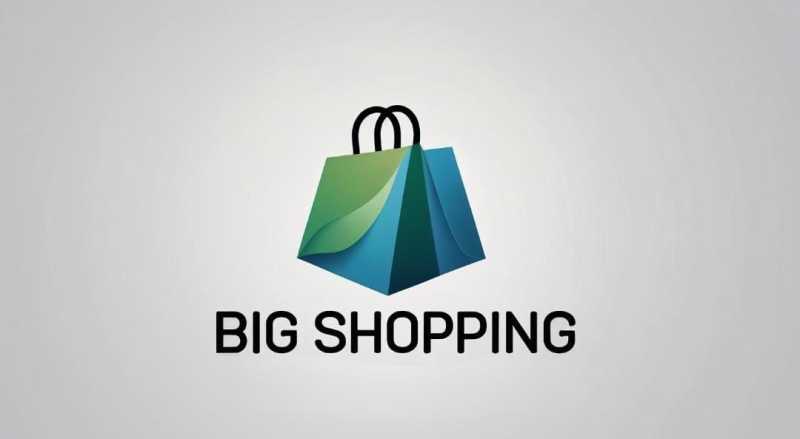 Big shopping