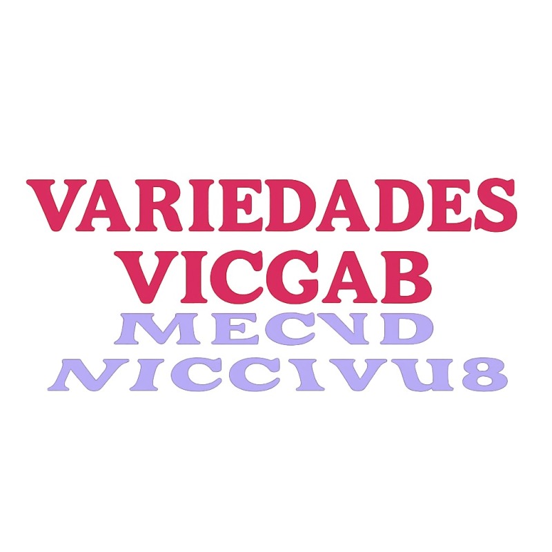 VARIEDADES VICGAB