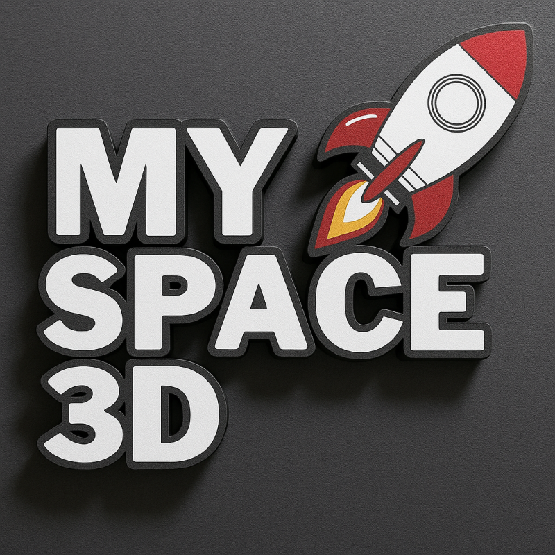 My Space3D