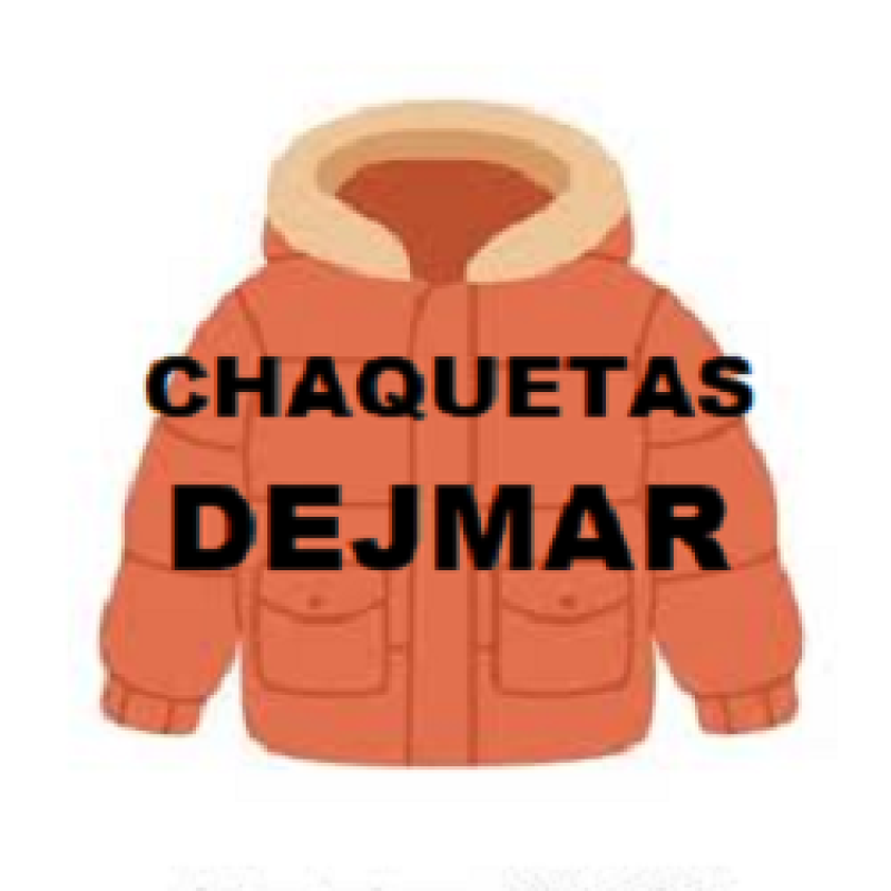 Chaquetas Dejmar