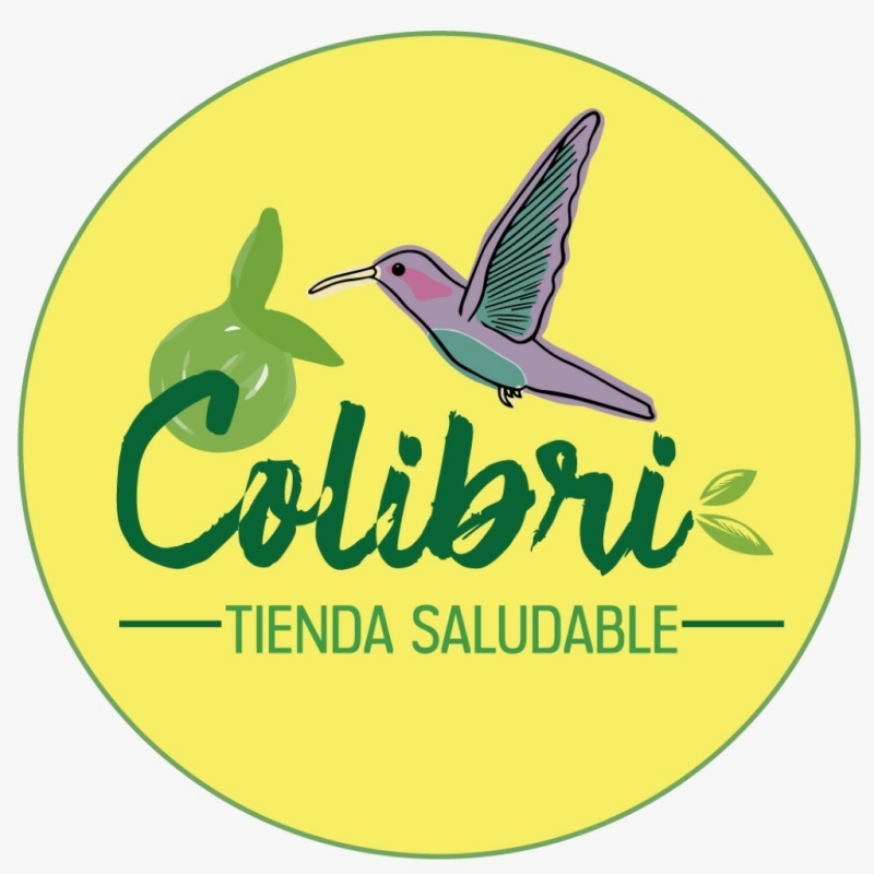 Colibrí 🐦 - Tienda Saludable