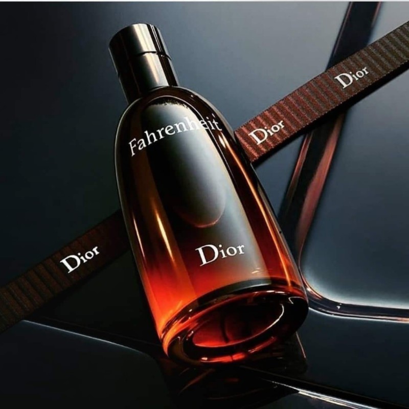 perfume fahrenheit christian dior