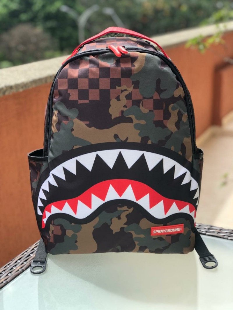 Sprayground morrales hot sale