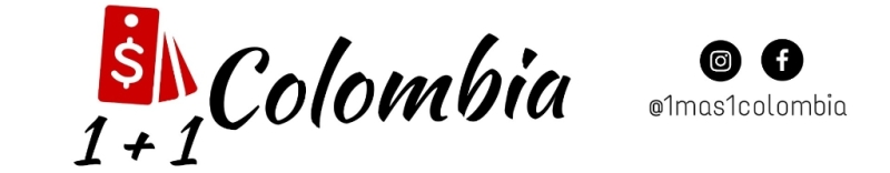 1 + 1 Colombia