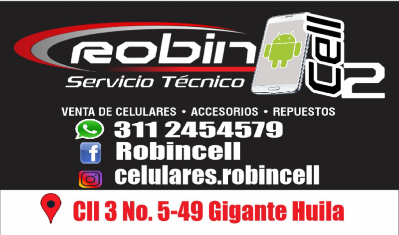 ROBINCELL