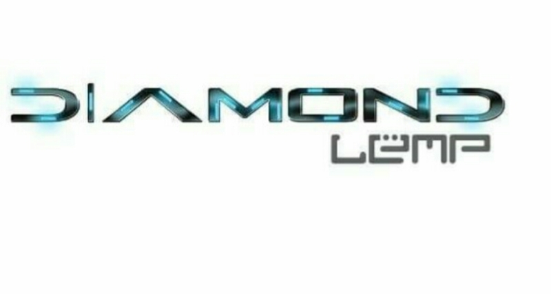 Diamond lemp