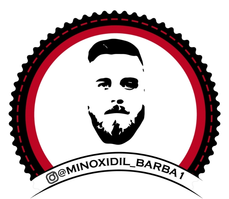 Minoxidil barba