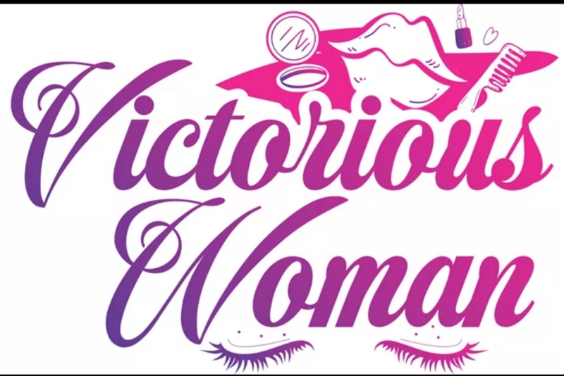 Victorious Woman
