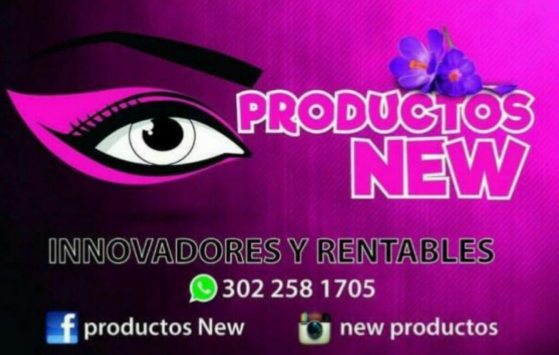 newproductoscosmeticos